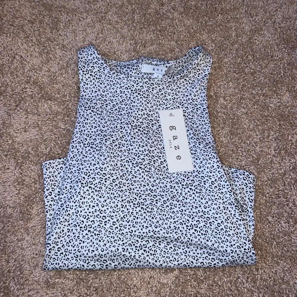 Gaze Bodysuit